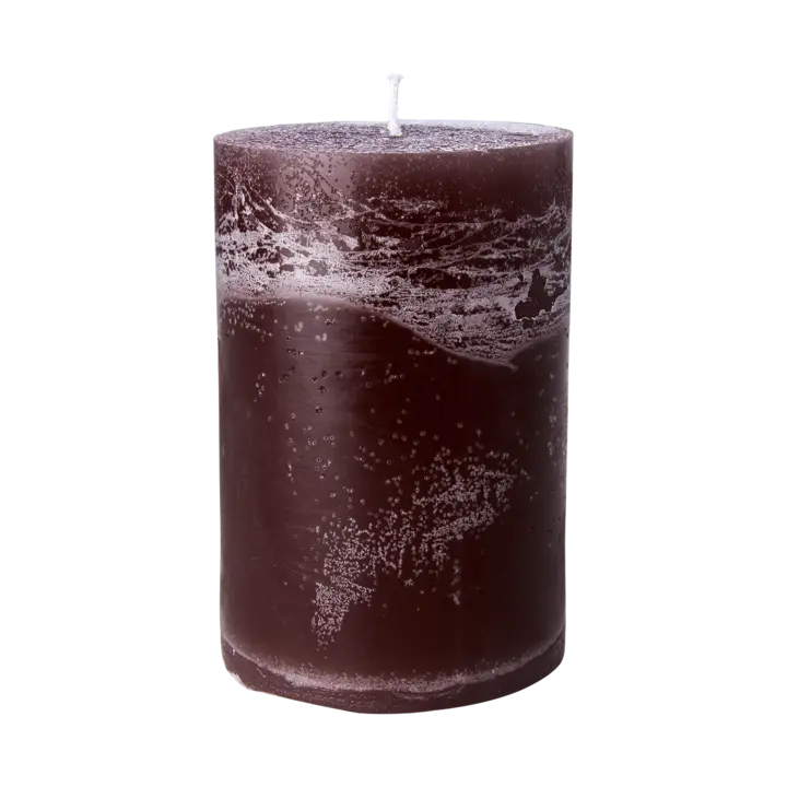 Blockljus, Ø10 H15 cm, Flera färger
