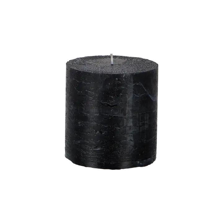 Blockljus, Ø10xH10cm, Flera färger