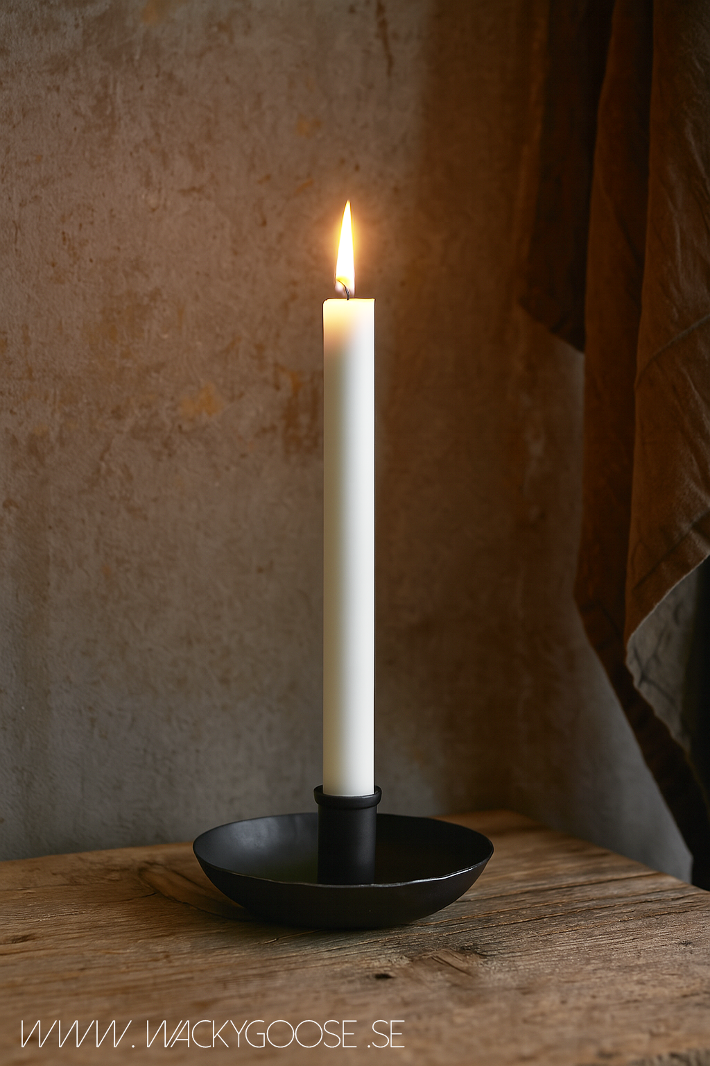 Ljusstake Ø13cm