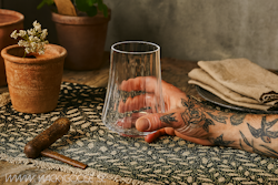 NOMI Glas, Klar, 4-pack