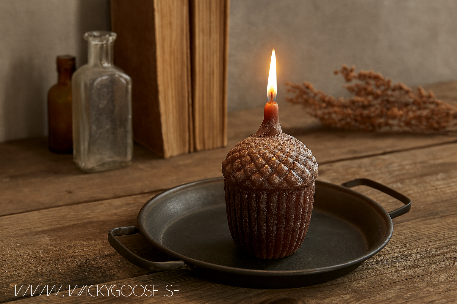 DECO Ekollon, Brun