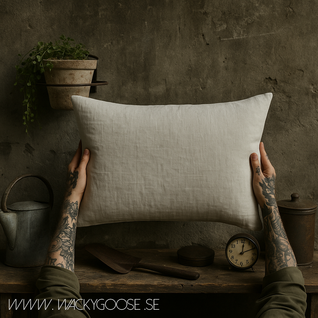 COSY Innerkudde, 60x40cm, 2-pack