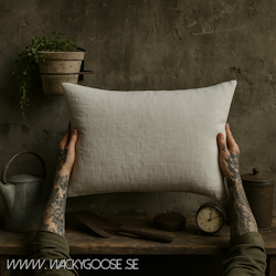 COSY Innerkudde, 60x40cm, 2-pack