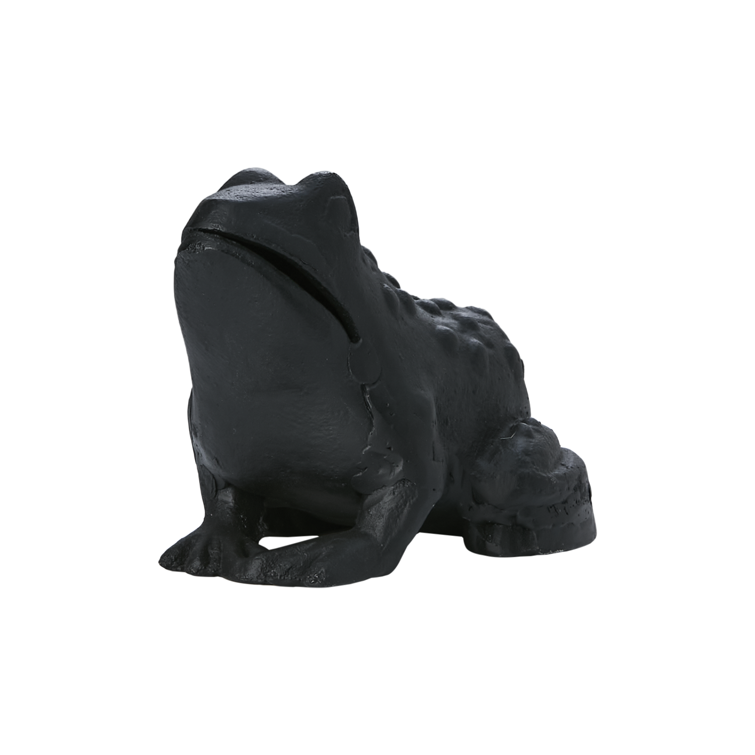 Groda i gjutjärn, Dekorativ trädgårdsfigur