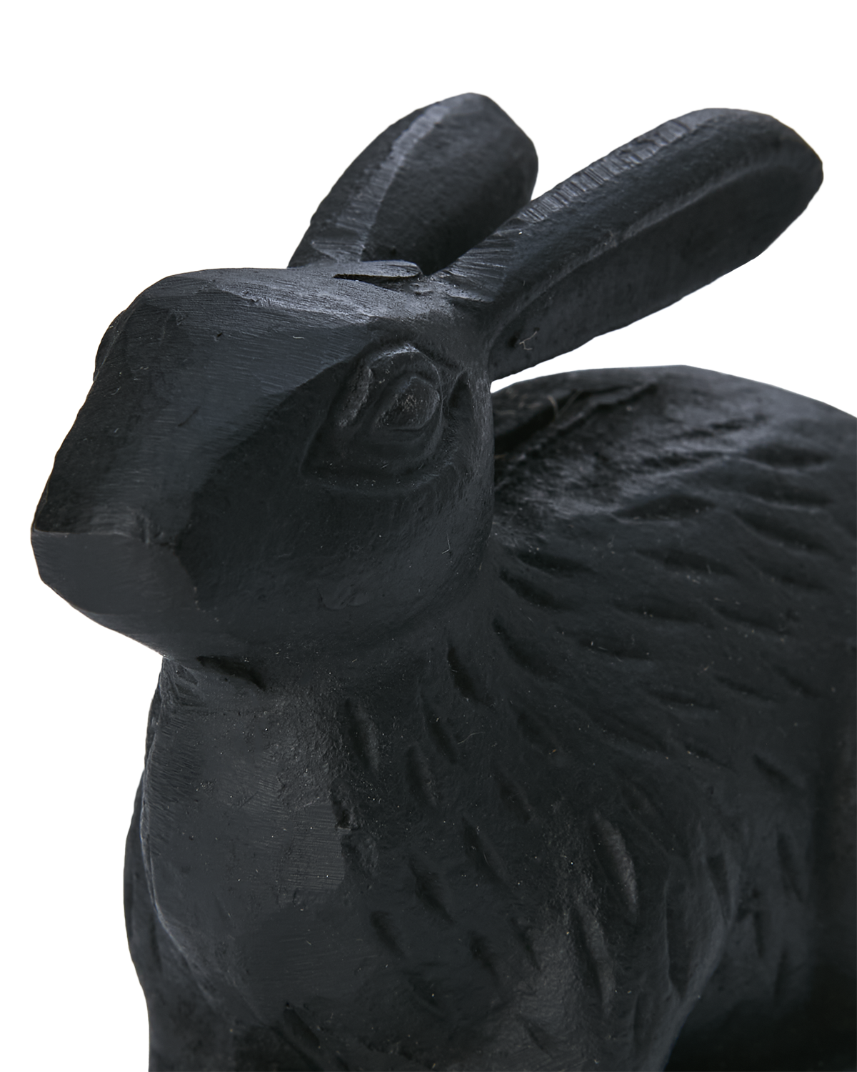 Kanin i gjutjärn, Dekorativ trädgårdsfigur
