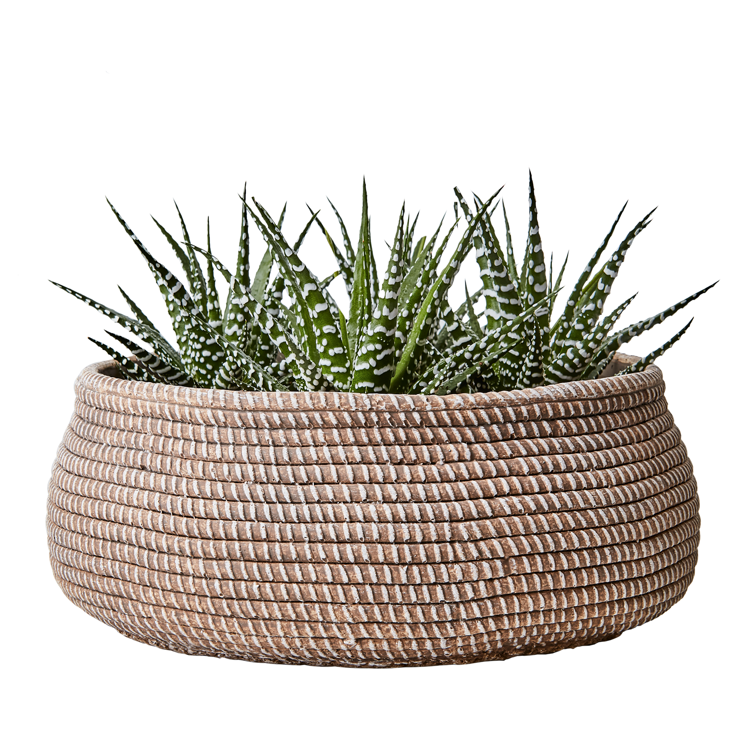 Urna/Kruka i betong, Ø25cm