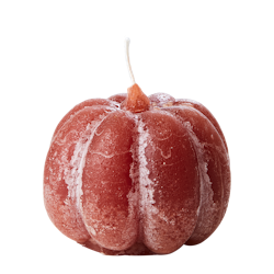 Handgjort Figurljus, Pumpa, Kola