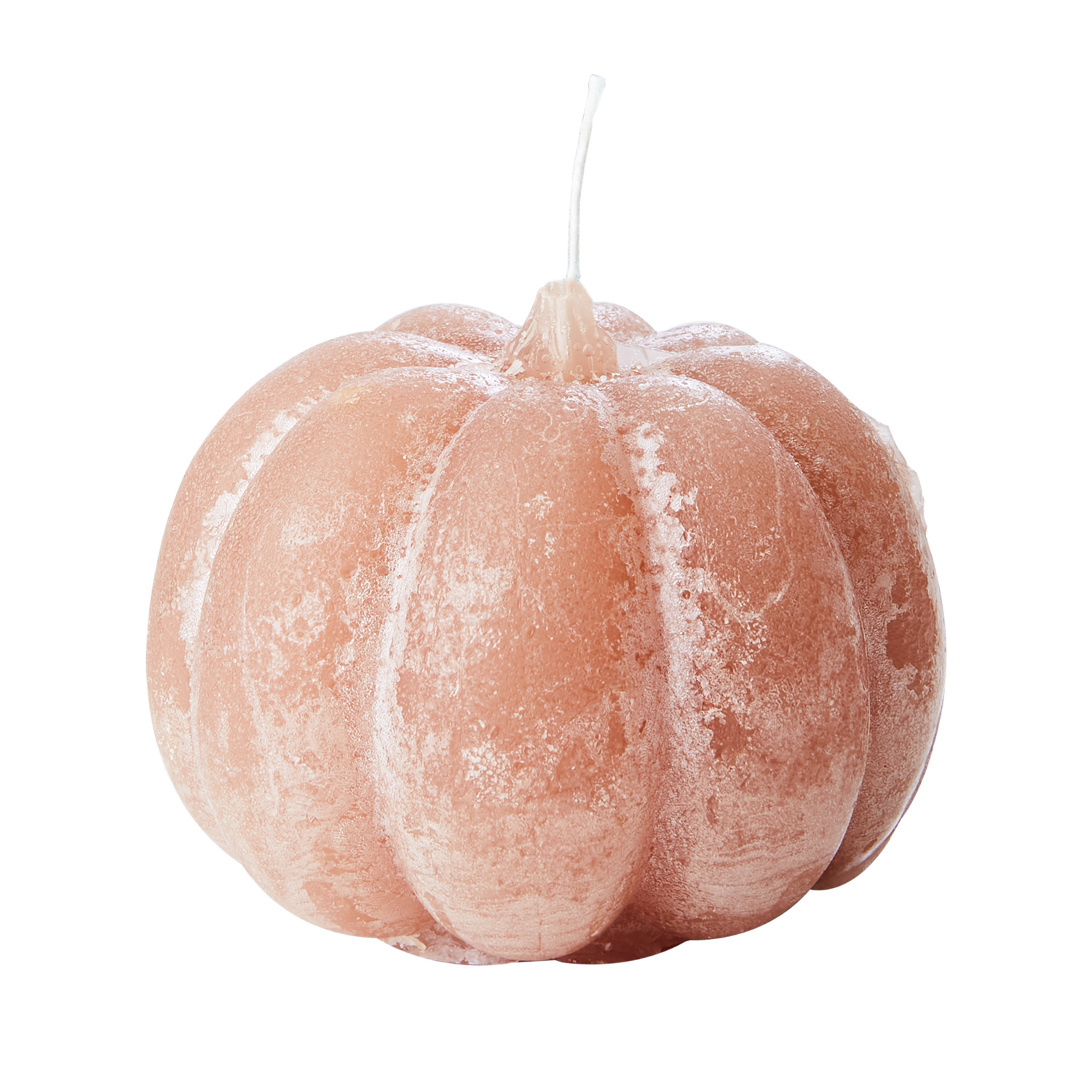 Handgjort Figurljus, Pumpa, Sand