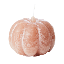 Handgjort Figurljus, Pumpa, Sand