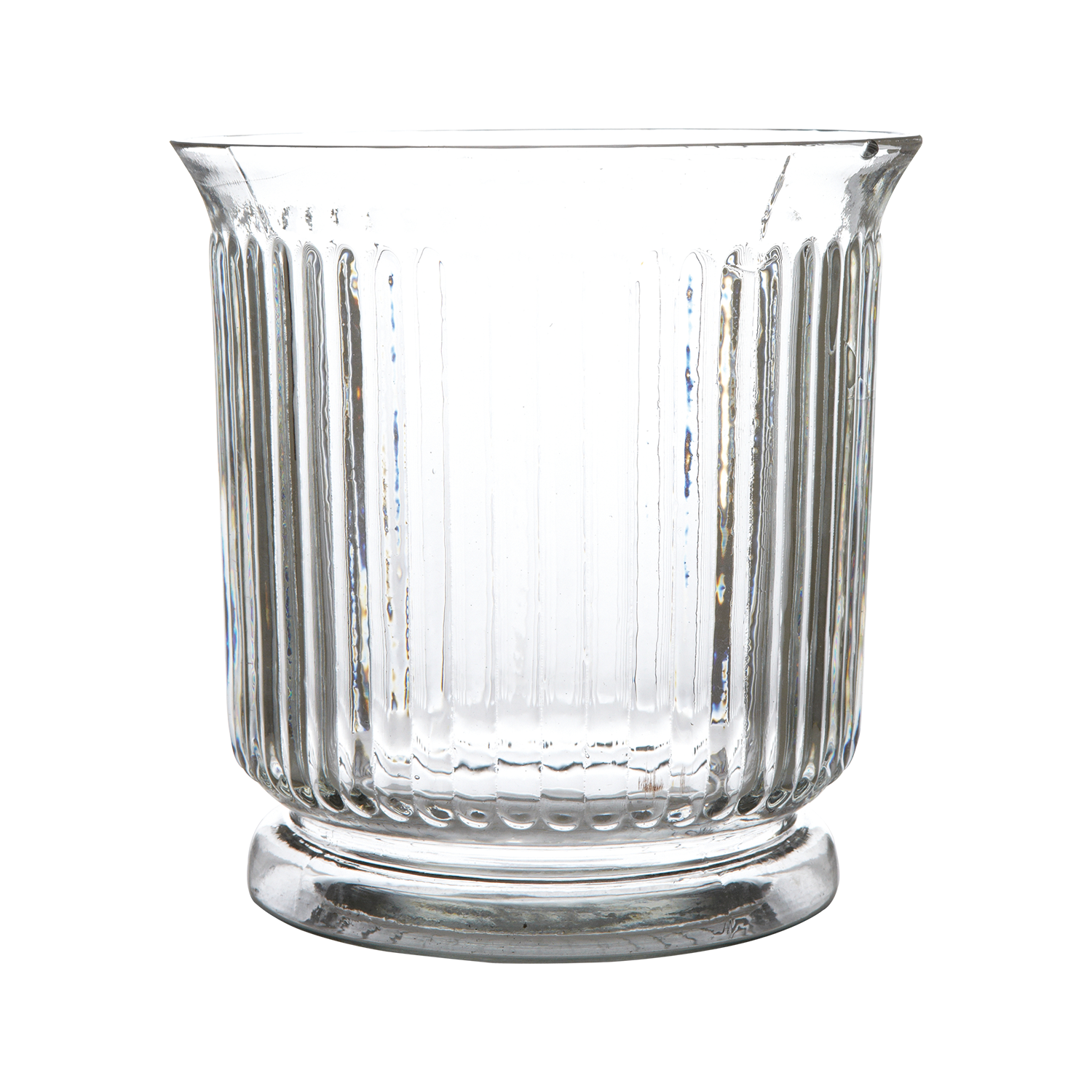 Vas i glas, Ø18cm