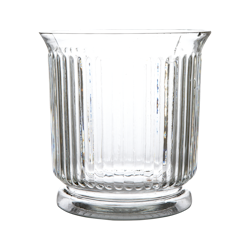 Vas i glas, Ø18cm
