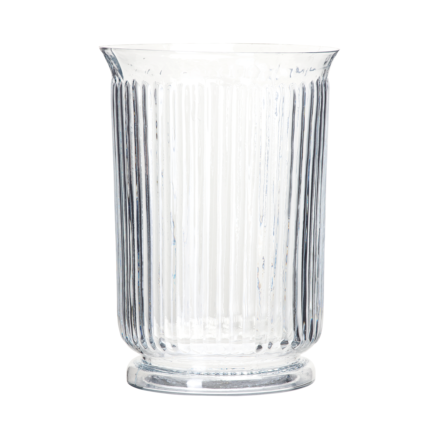 Vas i glas, Ø18cm