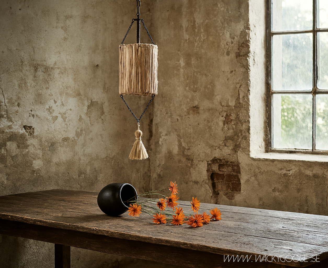 NEST Lampskärm, Natur