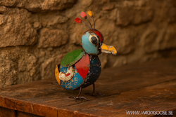 BILLY Baby Bird