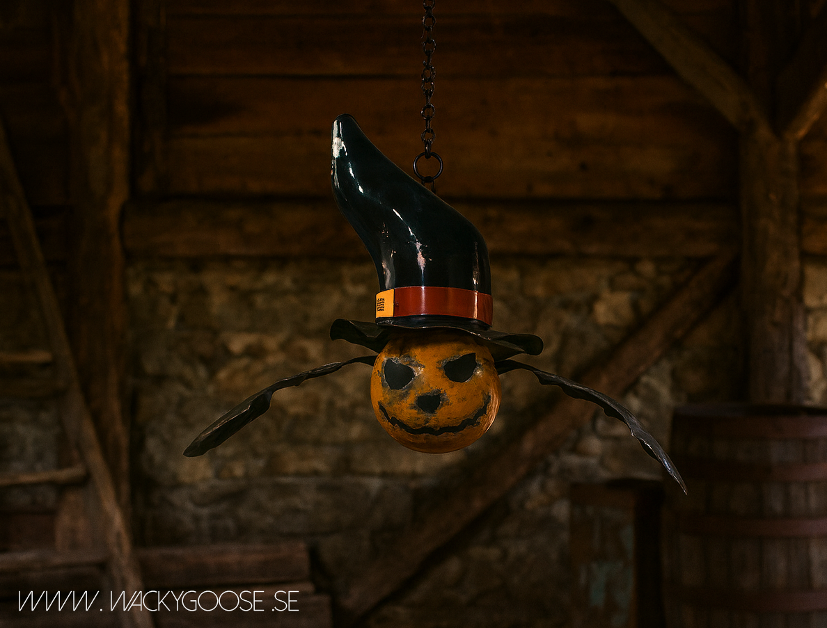 Benny the Bad Bat, 50cm