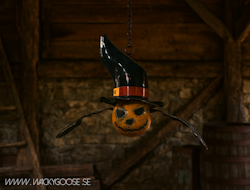 Benny the Bad Bat, 50cm