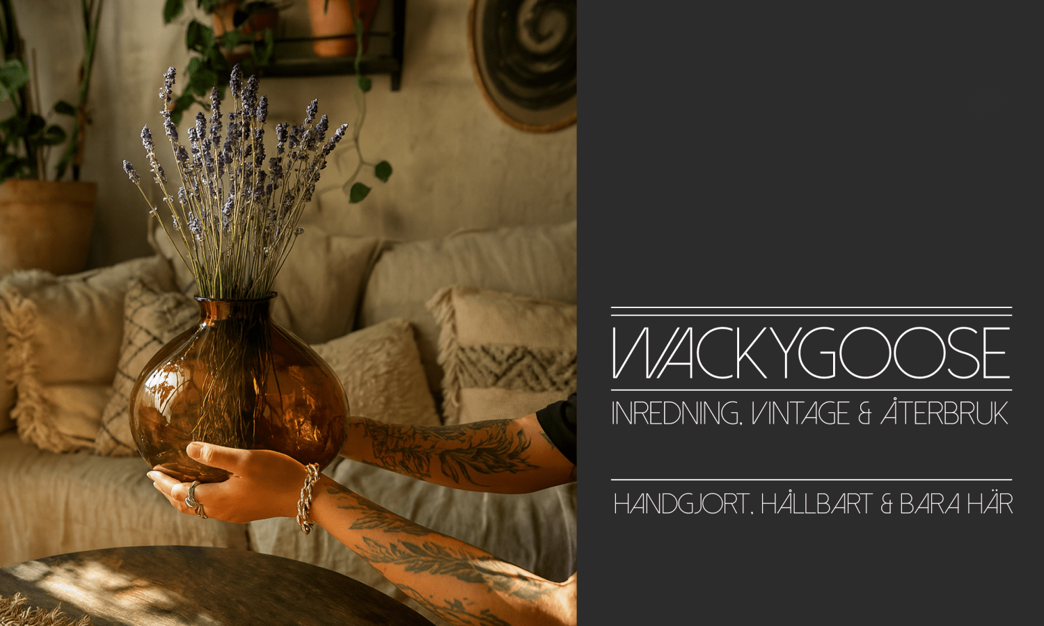 WackyGoose inredning