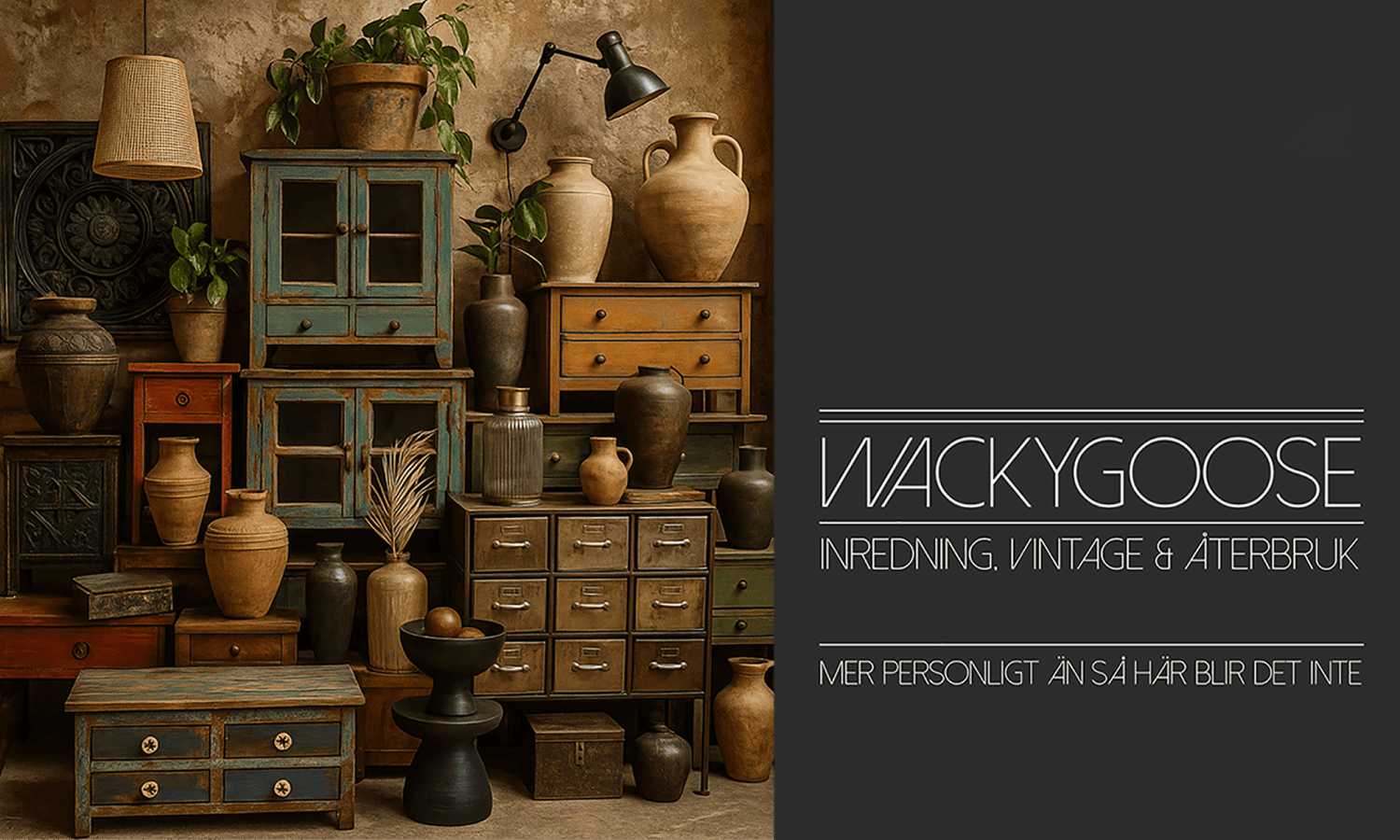 WackyGoose inredning