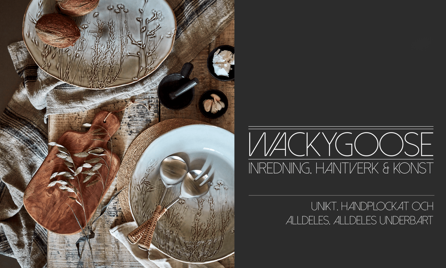 WackyGoose inredning