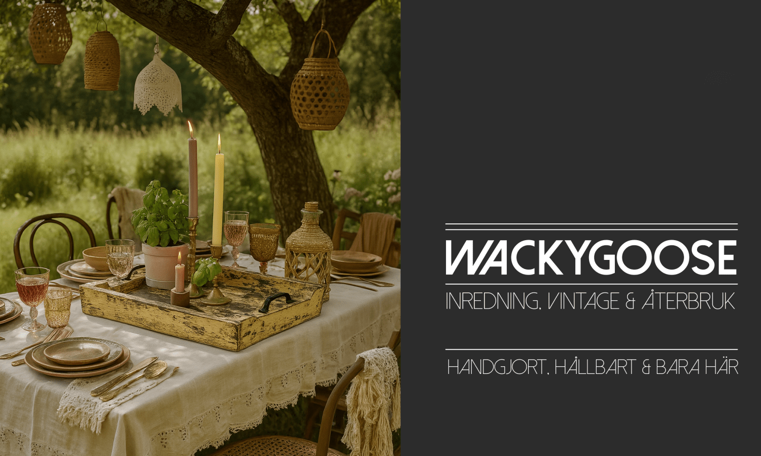 WackyGoose inredning