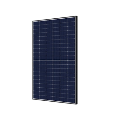 DAH solpanel 455W Monokrystallinsk sort rammepakke med 36 stykker (1 palle)