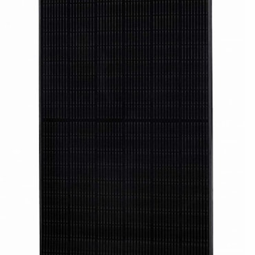 Helsort DAH solpanel 455W Monokrystallinsk 34 stykker (1 palle)