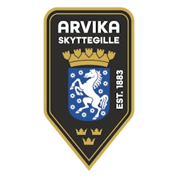Arvika Skyttegille - Dekal