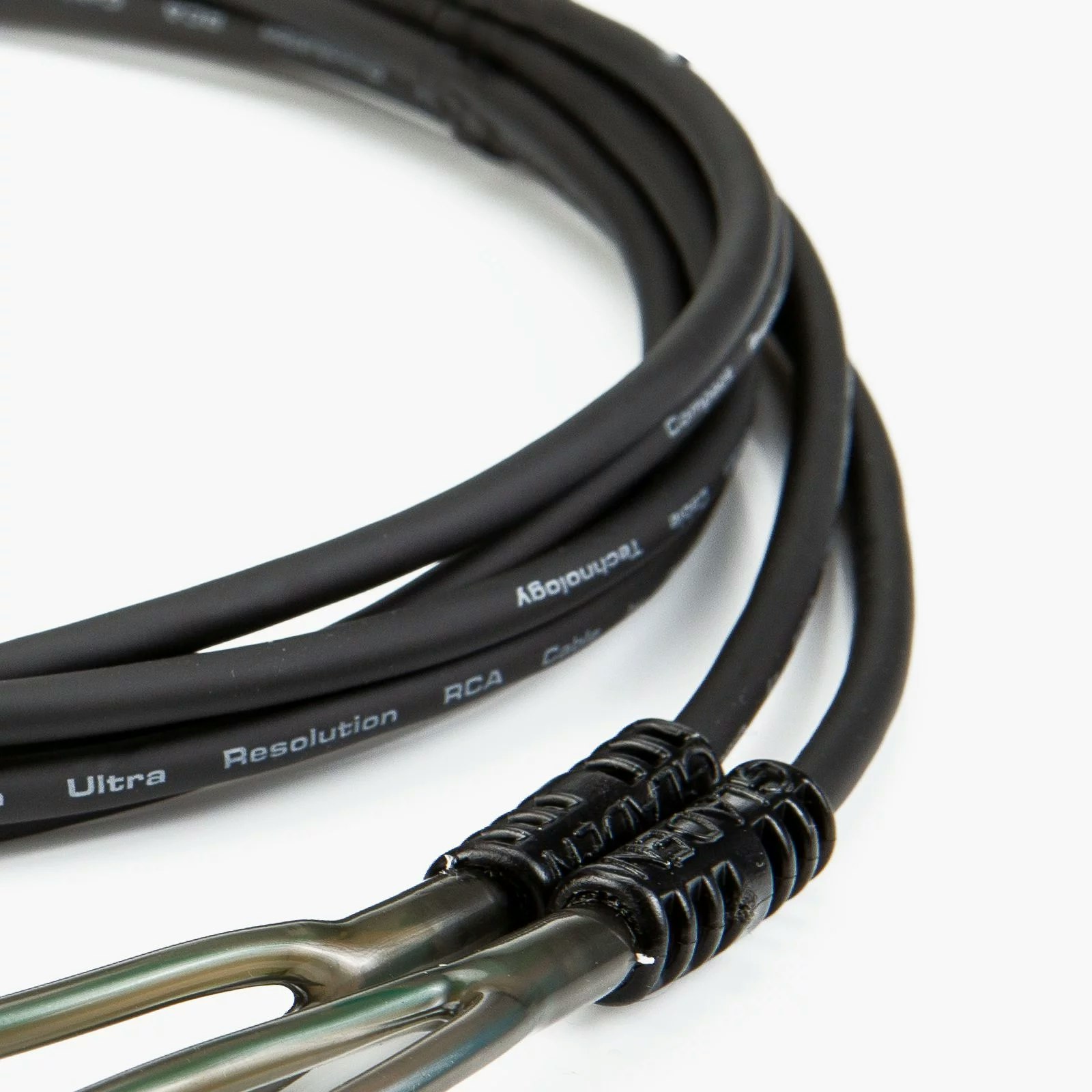 Gladen ECO 5m RCA-kabel