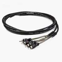 Gladen ECO 6.5m RCA-kabel