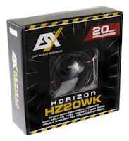 ESX Horixon HZ20WK Kabelpaket CCA 20mm