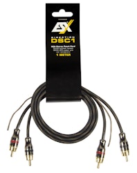 ESX DSC1 RCA-kabel 1 meter