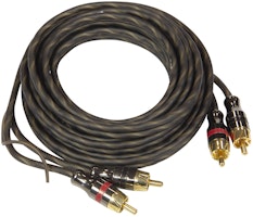 ESX DSC3 RCA-kabel 3 meter