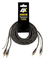 ESX DSC5 RCA-kabel 5 meter