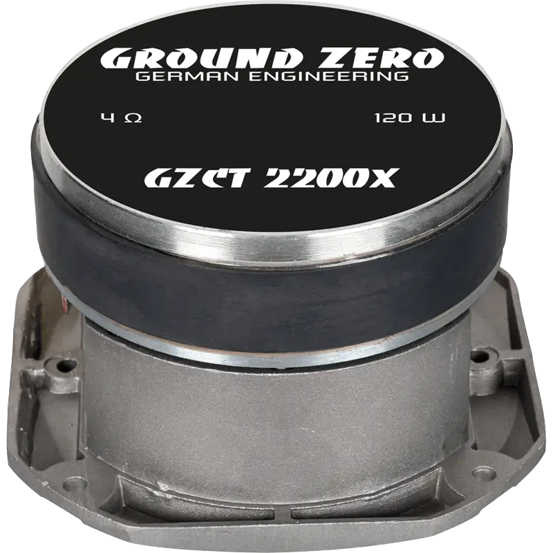 Ground Zero GZCT-2200X