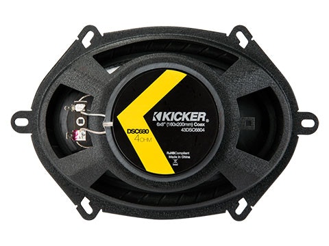 Kicker DSC680