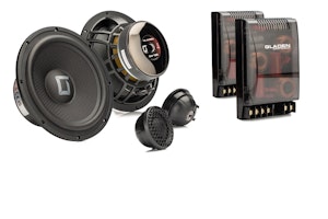 Gladen Sigma 165.2
