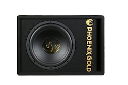 Phoenix Gold Z12AB 12" Aktiv baslåda