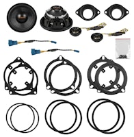 Musway CSB4.2C BMW 4" Kit