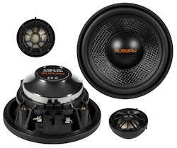 Musway CSB4.2C BMW 4" Kit
