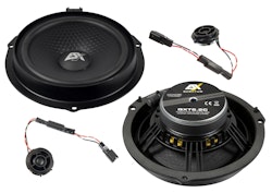 ESX QXT6.2C Ford 6.5" Kit