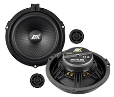 ESX QXT6.2C Ford 6.5" Kit