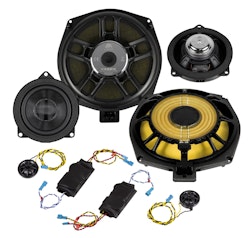 ESX VXB8.3C BMW Högtalarkit