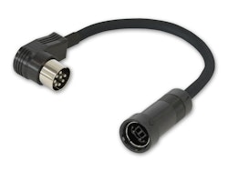 Alpine KCA-130B Ai Net - DIN-adapter