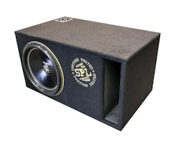 Ground Zero GZIB 3800SPL 15" Baslåda
