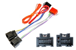 ISO-kablage Saab 9-3 och 9-5