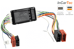 ISO-ISO lågnivåadapter