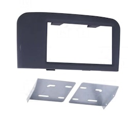 Monteringsram Volvo S80 2-Din 1999-2006