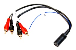 Lågnivåadapter Volvo "Volvo3"