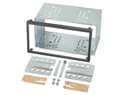 2-Din metalram 103mm