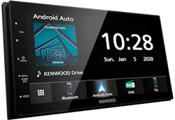 Kenwood DMX-5020BTS